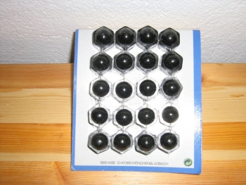 Radcapsset  f?r 19`ner Radschrauben  460/461(463)